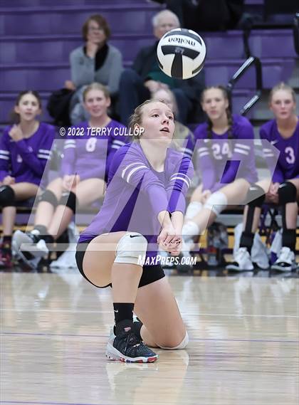 Thumbnail 2 in Clearfield @ Riverton (UHSAA 6A Round 1) photogallery.