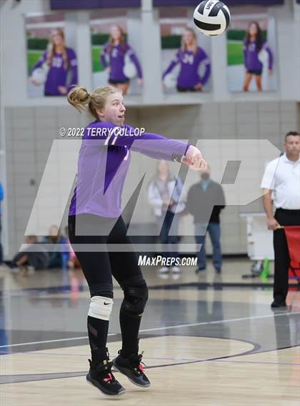 Thumbnail 3 in Clearfield @ Riverton (UHSAA 6A Round 1) photogallery.