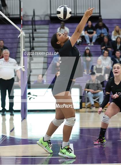 Thumbnail 3 in Clearfield @ Riverton (UHSAA 6A Round 1) photogallery.