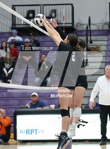 Thumbnail 1 in Clearfield @ Riverton (UHSAA 6A Round 1) photogallery.