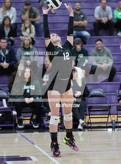 Thumbnail 2 in Clearfield @ Riverton (UHSAA 6A Round 1) photogallery.