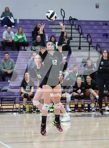 Thumbnail 2 in Clearfield @ Riverton (UHSAA 6A Round 1) photogallery.