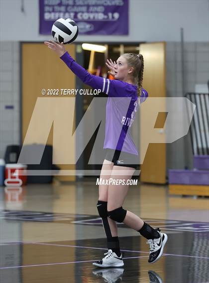 Thumbnail 2 in Clearfield @ Riverton (UHSAA 6A Round 1) photogallery.