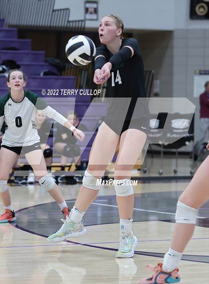 Thumbnail 1 in Clearfield @ Riverton (UHSAA 6A Round 1) photogallery.