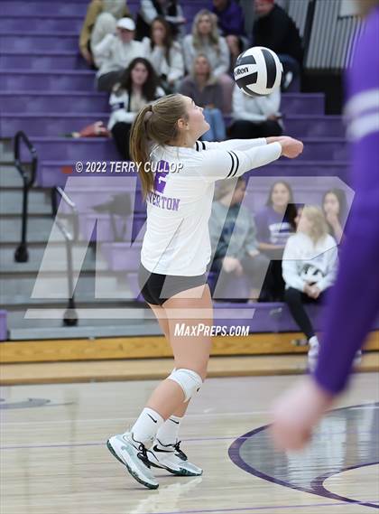 Thumbnail 2 in Clearfield @ Riverton (UHSAA 6A Round 1) photogallery.