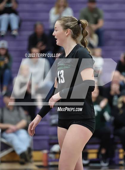 Thumbnail 3 in Clearfield @ Riverton (UHSAA 6A Round 1) photogallery.