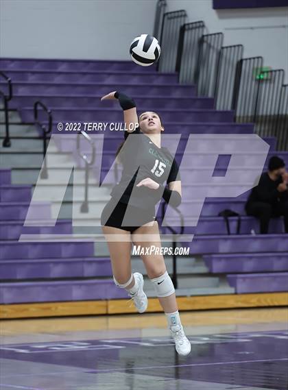 Thumbnail 1 in Clearfield @ Riverton (UHSAA 6A Round 1) photogallery.