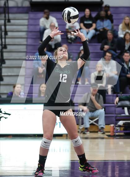 Thumbnail 1 in Clearfield @ Riverton (UHSAA 6A Round 1) photogallery.