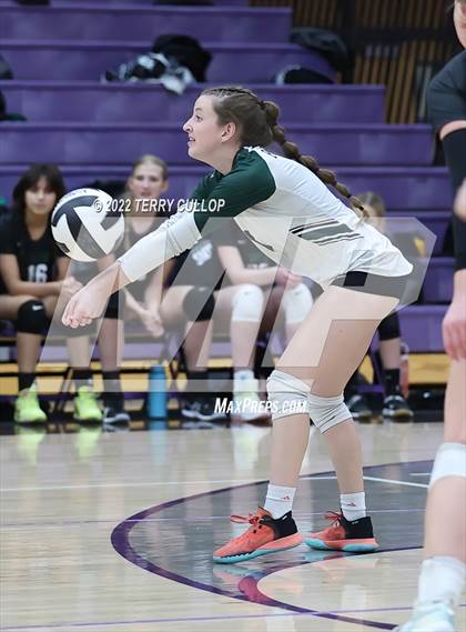 Thumbnail 2 in Clearfield @ Riverton (UHSAA 6A Round 1) photogallery.