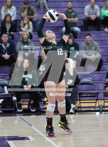 Thumbnail 1 in Clearfield @ Riverton (UHSAA 6A Round 1) photogallery.
