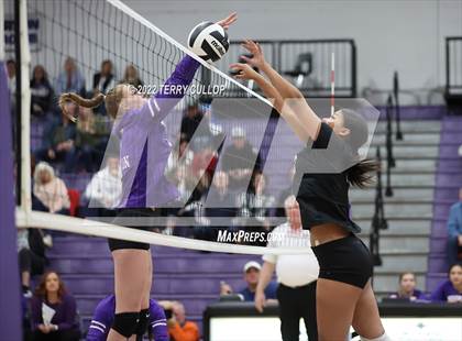 Thumbnail 2 in Clearfield @ Riverton (UHSAA 6A Round 1) photogallery.