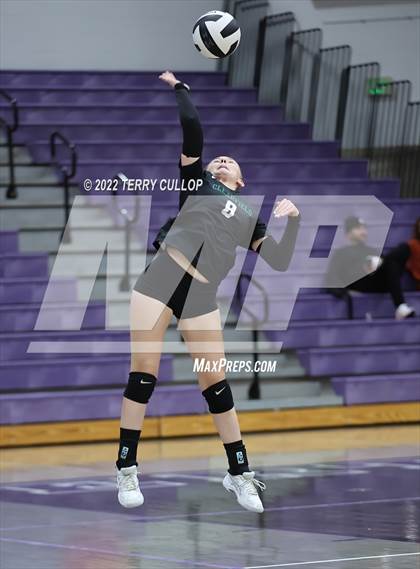 Thumbnail 3 in Clearfield @ Riverton (UHSAA 6A Round 1) photogallery.