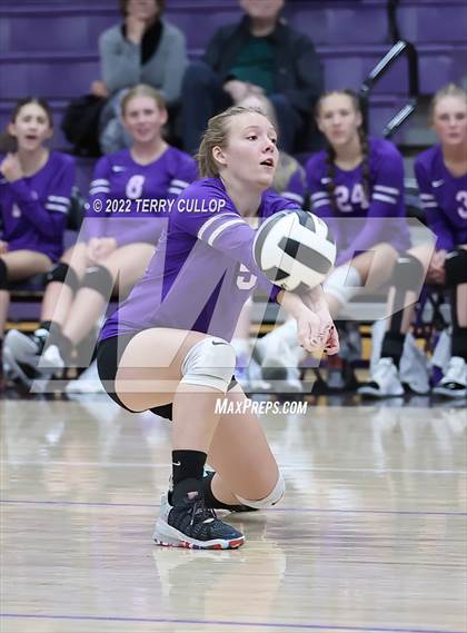 Thumbnail 1 in Clearfield @ Riverton (UHSAA 6A Round 1) photogallery.