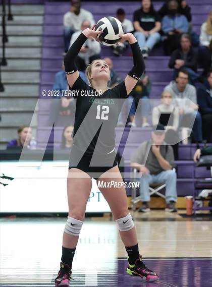 Thumbnail 2 in Clearfield @ Riverton (UHSAA 6A Round 1) photogallery.