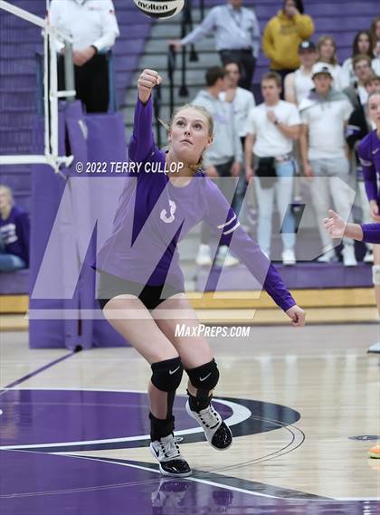 Thumbnail 1 in Clearfield @ Riverton (UHSAA 6A Round 1) photogallery.