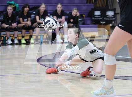 Thumbnail 1 in Clearfield @ Riverton (UHSAA 6A Round 1) photogallery.