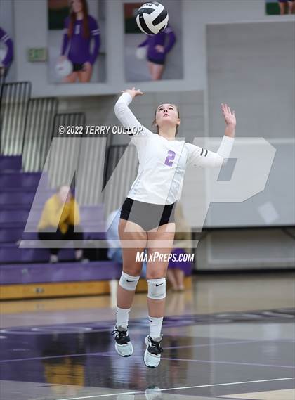 Thumbnail 1 in Clearfield @ Riverton (UHSAA 6A Round 1) photogallery.