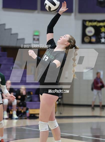 Thumbnail 3 in Clearfield @ Riverton (UHSAA 6A Round 1) photogallery.
