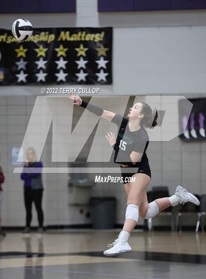 Thumbnail 2 in Clearfield @ Riverton (UHSAA 6A Round 1) photogallery.