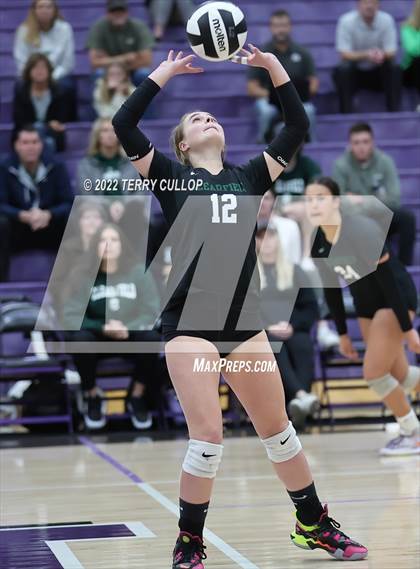 Thumbnail 2 in Clearfield @ Riverton (UHSAA 6A Round 1) photogallery.