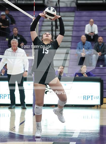 Thumbnail 1 in Clearfield @ Riverton (UHSAA 6A Round 1) photogallery.