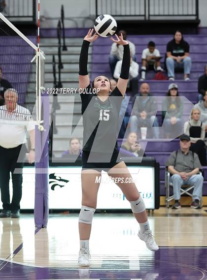 Thumbnail 1 in Clearfield @ Riverton (UHSAA 6A Round 1) photogallery.