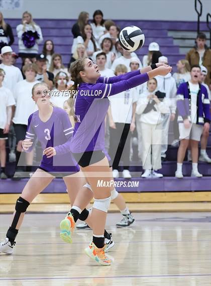 Thumbnail 2 in Clearfield @ Riverton (UHSAA 6A Round 1) photogallery.