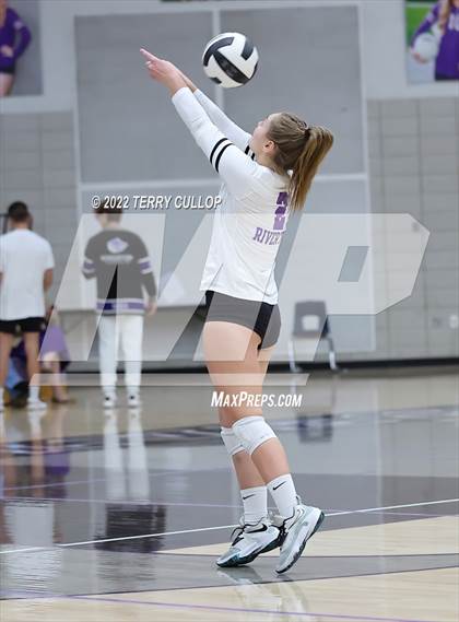 Thumbnail 3 in Clearfield @ Riverton (UHSAA 6A Round 1) photogallery.