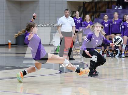 Thumbnail 1 in Clearfield @ Riverton (UHSAA 6A Round 1) photogallery.