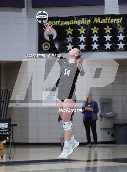 Thumbnail 3 in Clearfield @ Riverton (UHSAA 6A Round 1) photogallery.