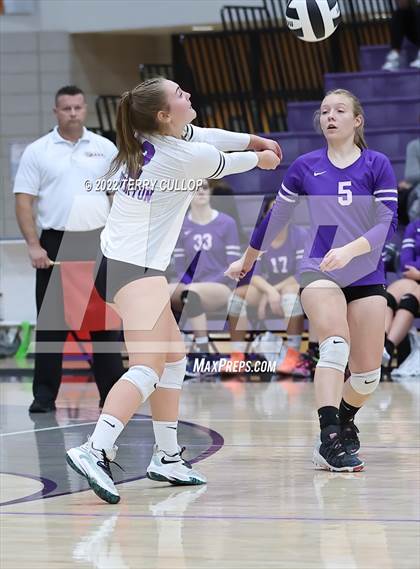 Thumbnail 3 in Clearfield @ Riverton (UHSAA 6A Round 1) photogallery.