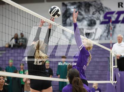 Thumbnail 3 in Clearfield @ Riverton (UHSAA 6A Round 1) photogallery.
