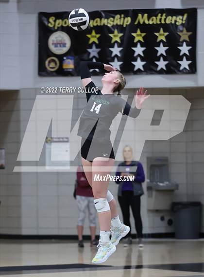 Thumbnail 1 in Clearfield @ Riverton (UHSAA 6A Round 1) photogallery.