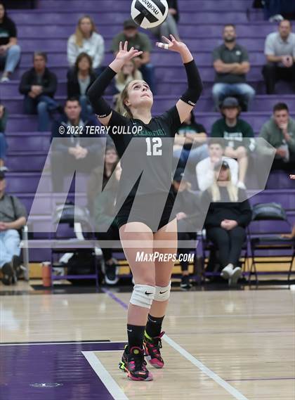 Thumbnail 2 in Clearfield @ Riverton (UHSAA 6A Round 1) photogallery.