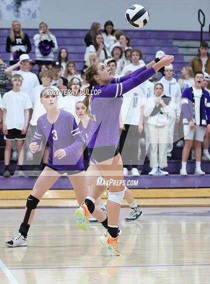 Thumbnail 3 in Clearfield @ Riverton (UHSAA 6A Round 1) photogallery.
