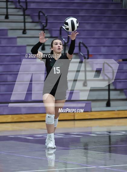 Thumbnail 3 in Clearfield @ Riverton (UHSAA 6A Round 1) photogallery.