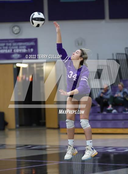 Thumbnail 2 in Clearfield @ Riverton (UHSAA 6A Round 1) photogallery.