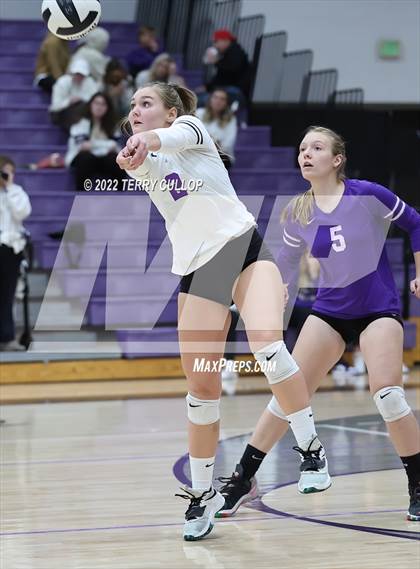 Thumbnail 1 in Clearfield @ Riverton (UHSAA 6A Round 1) photogallery.