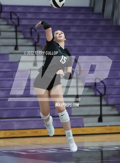Thumbnail 3 in Clearfield @ Riverton (UHSAA 6A Round 1) photogallery.