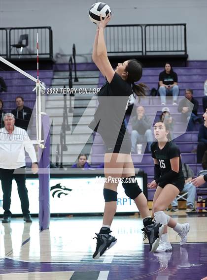 Thumbnail 1 in Clearfield @ Riverton (UHSAA 6A Round 1) photogallery.