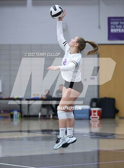 Thumbnail 3 in Clearfield @ Riverton (UHSAA 6A Round 1) photogallery.