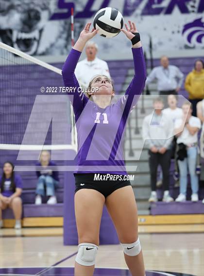 Thumbnail 3 in Clearfield @ Riverton (UHSAA 6A Round 1) photogallery.