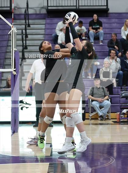 Thumbnail 1 in Clearfield @ Riverton (UHSAA 6A Round 1) photogallery.