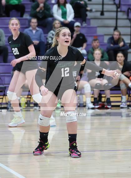 Thumbnail 3 in Clearfield @ Riverton (UHSAA 6A Round 1) photogallery.