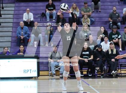 Thumbnail 2 in Clearfield @ Riverton (UHSAA 6A Round 1) photogallery.