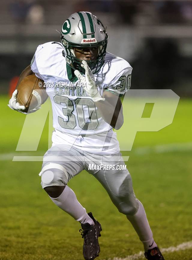 Manchester Central @ Londonderry