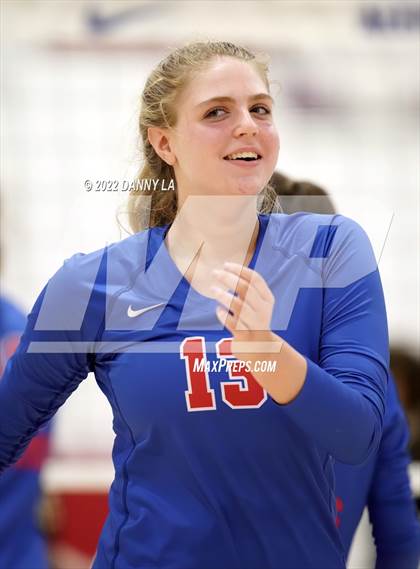 Thumbnail 2 in Langley @ Alexandria City (VHSL Class 6 Quarterfinal) photogallery.
