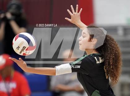 Thumbnail 2 in Langley @ Alexandria City (VHSL Class 6 Quarterfinal) photogallery.