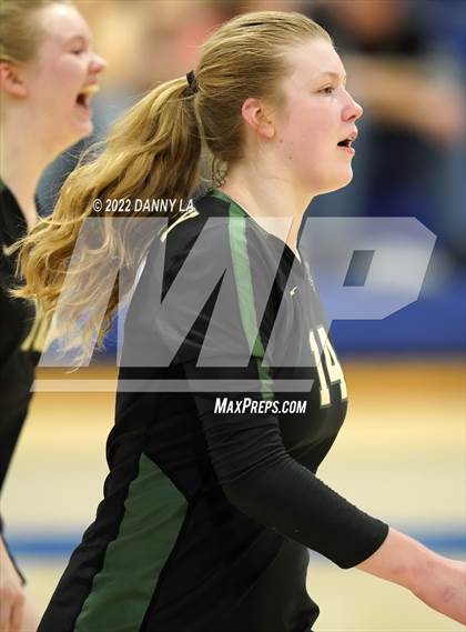 Thumbnail 3 in Langley @ Alexandria City (VHSL Class 6 Quarterfinal) photogallery.