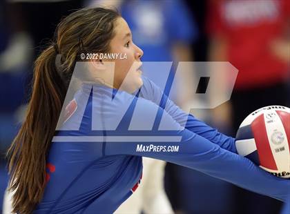 Thumbnail 2 in Langley @ Alexandria City (VHSL Class 6 Quarterfinal) photogallery.